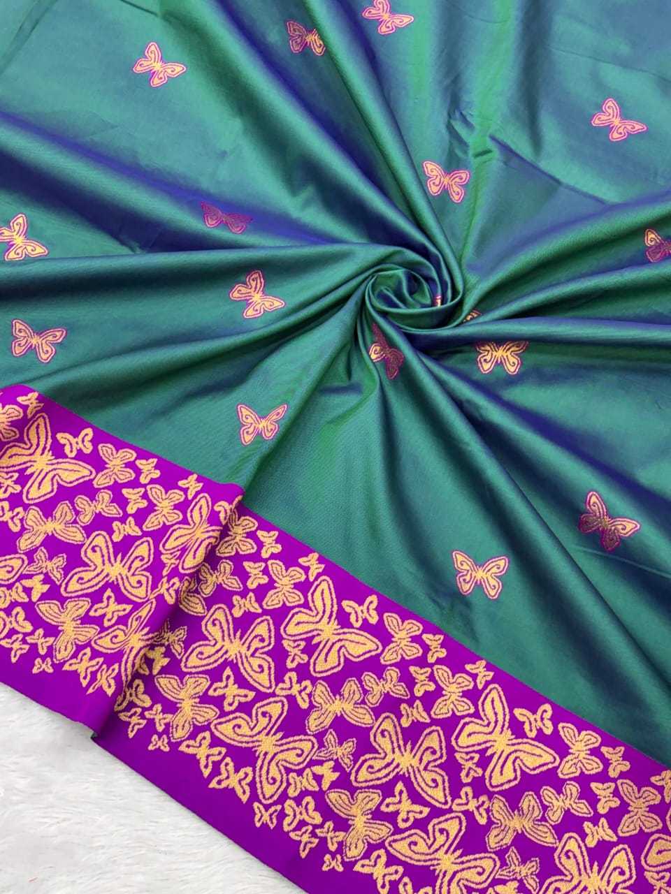 Titli Soft Silk Designer Saree