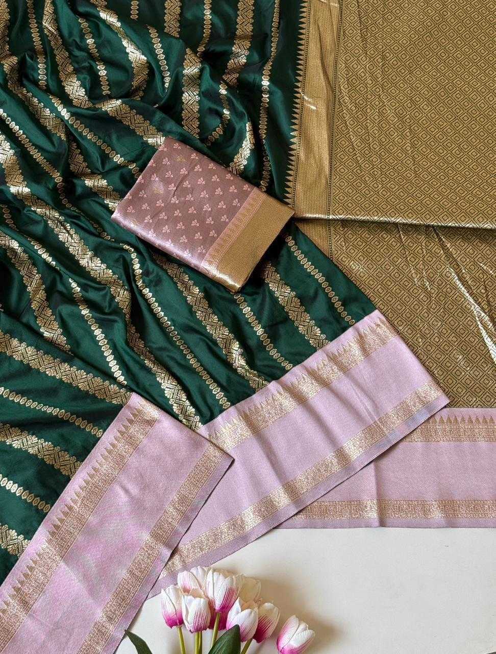 Soft Silk Heavy Saree