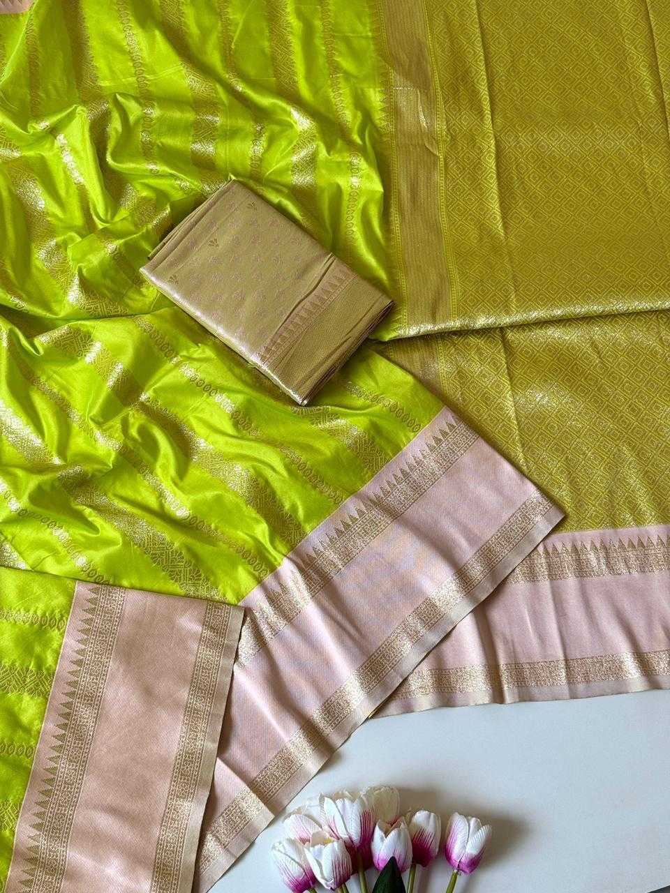 Soft Silk Heavy Saree