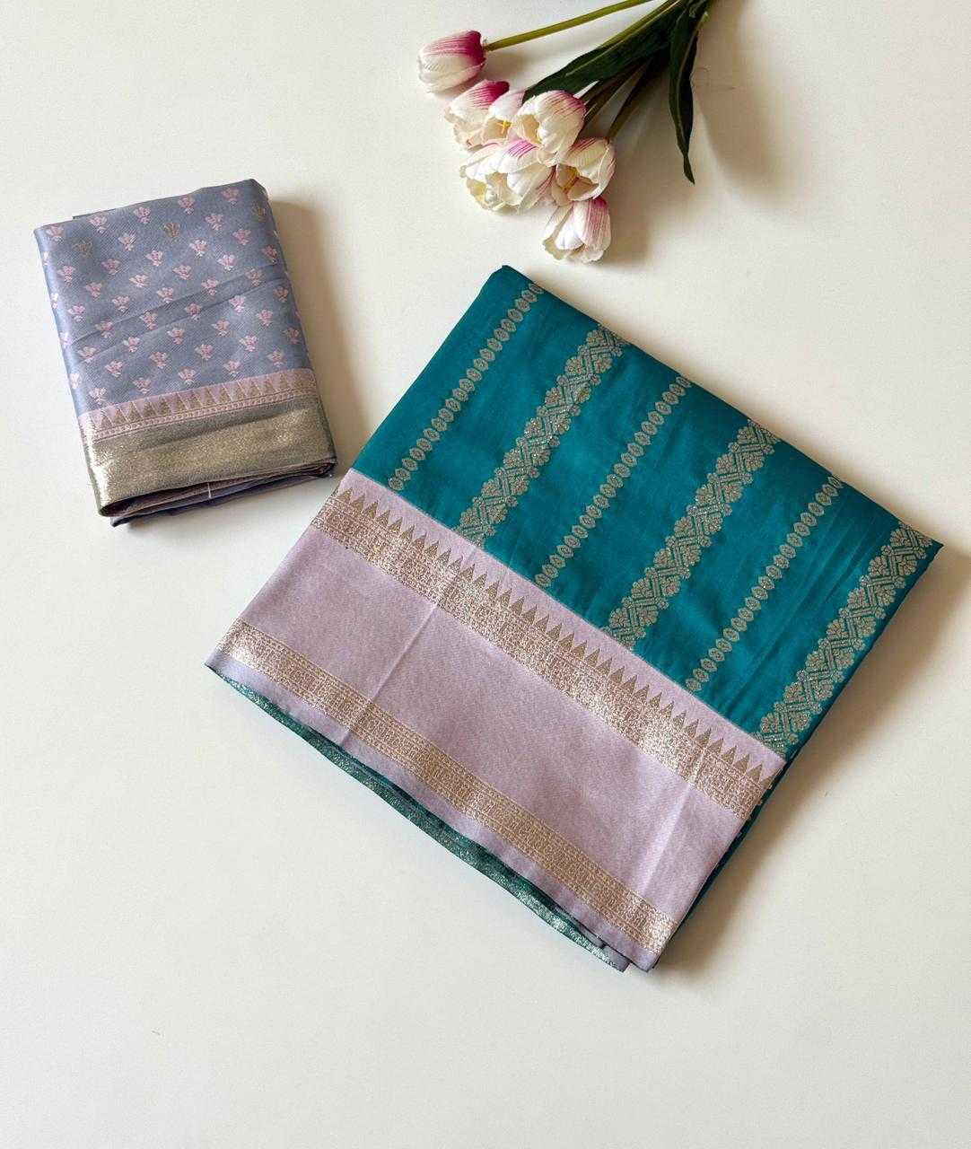 Soft Silk Heavy Saree
