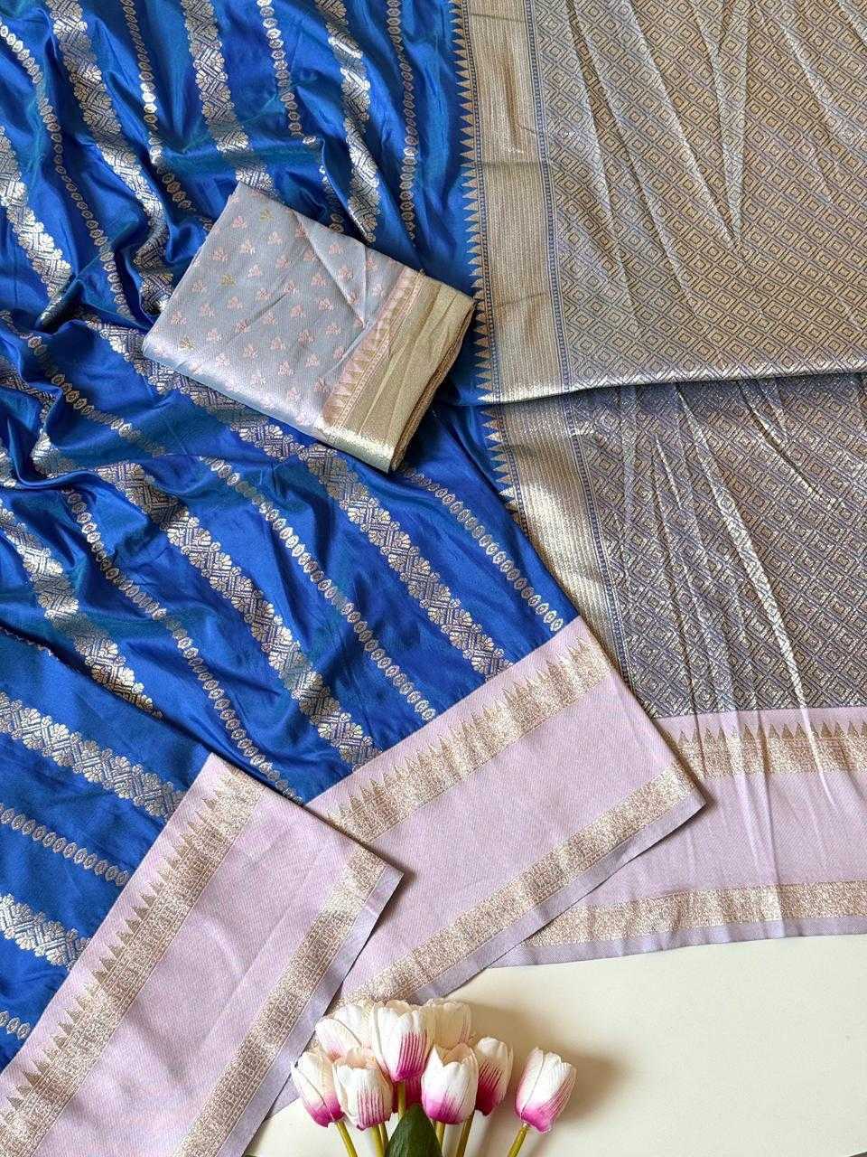 Soft Silk Heavy Saree