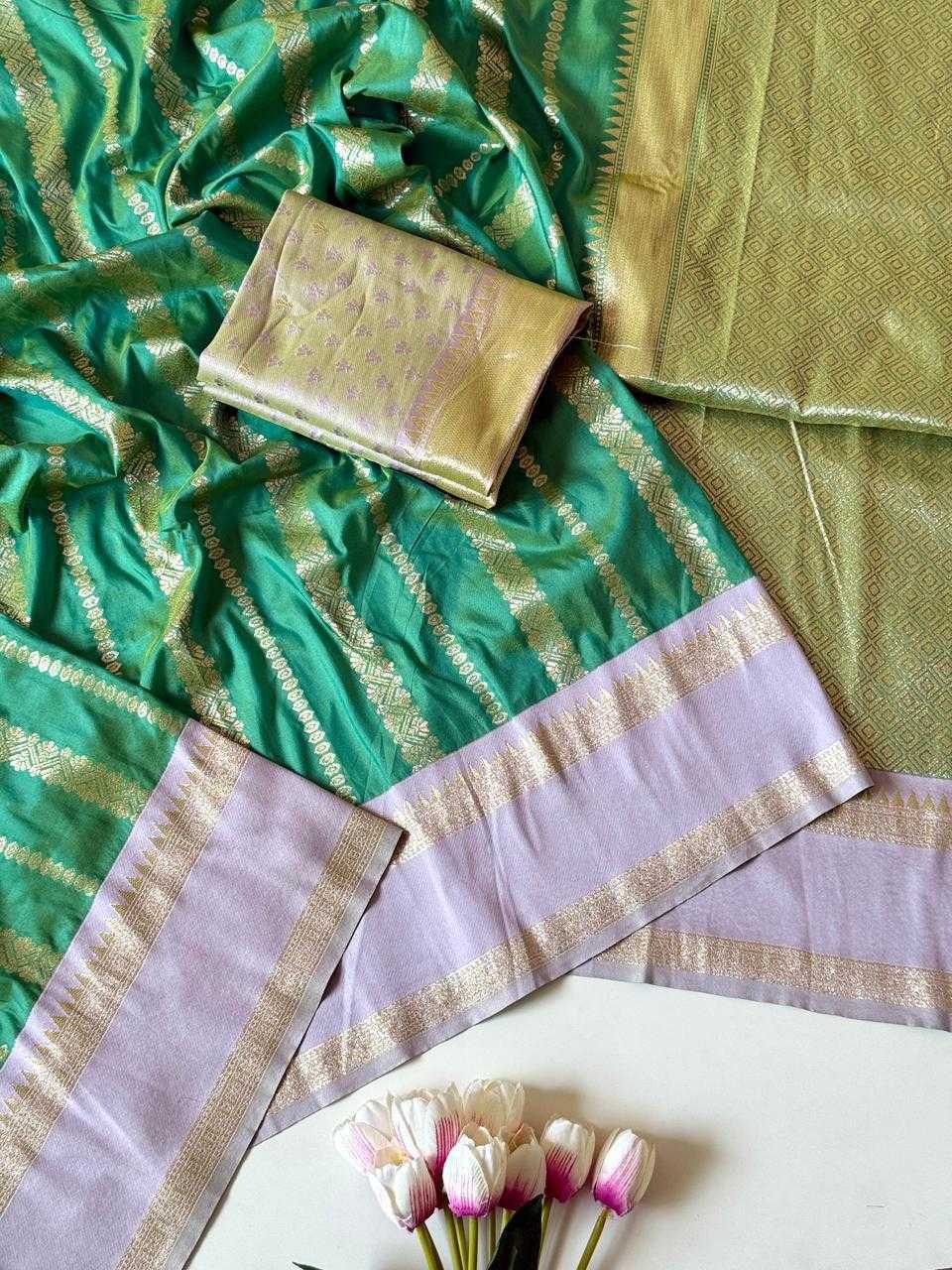 Soft Silk Heavy Saree