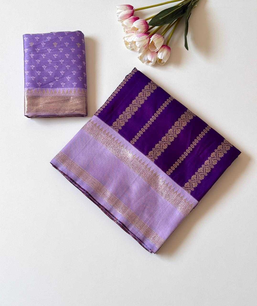 Soft Silk Heavy Saree