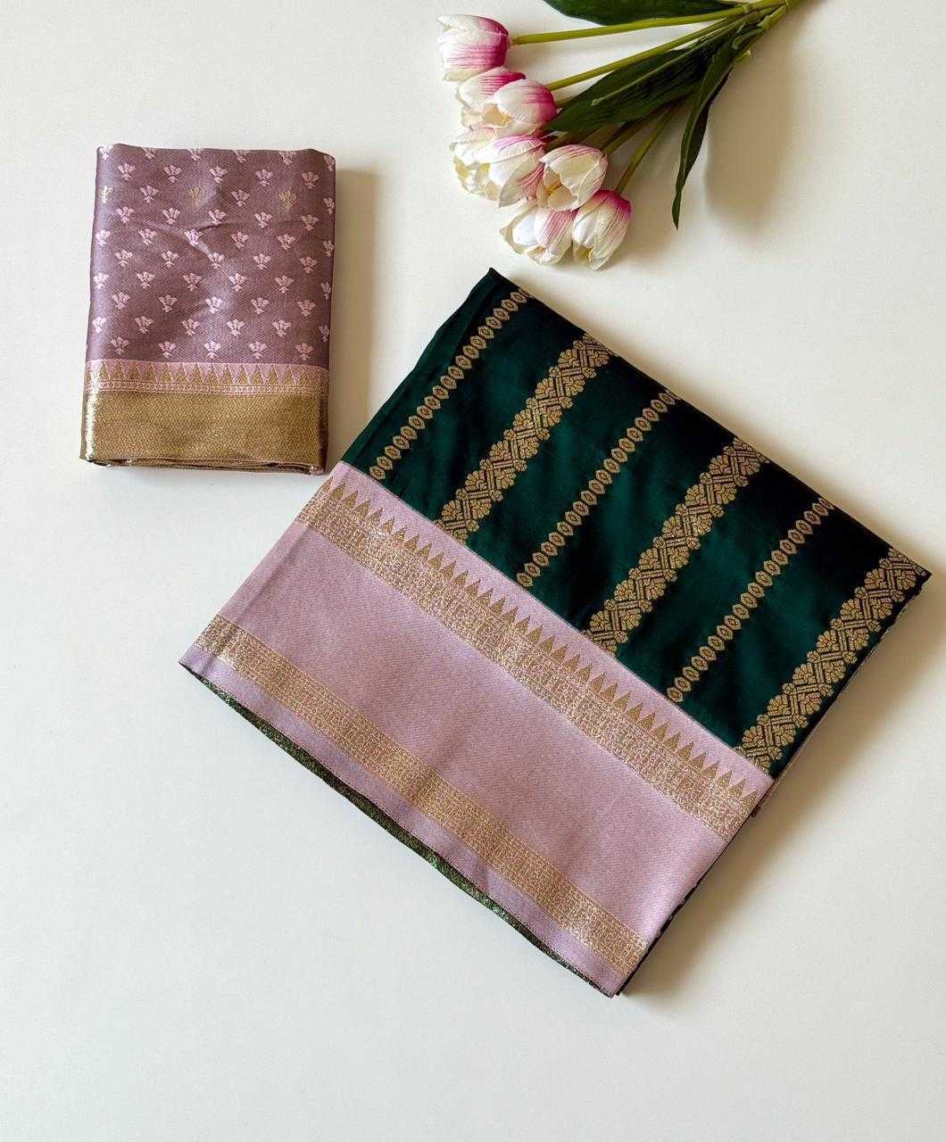 Soft Silk Heavy Saree