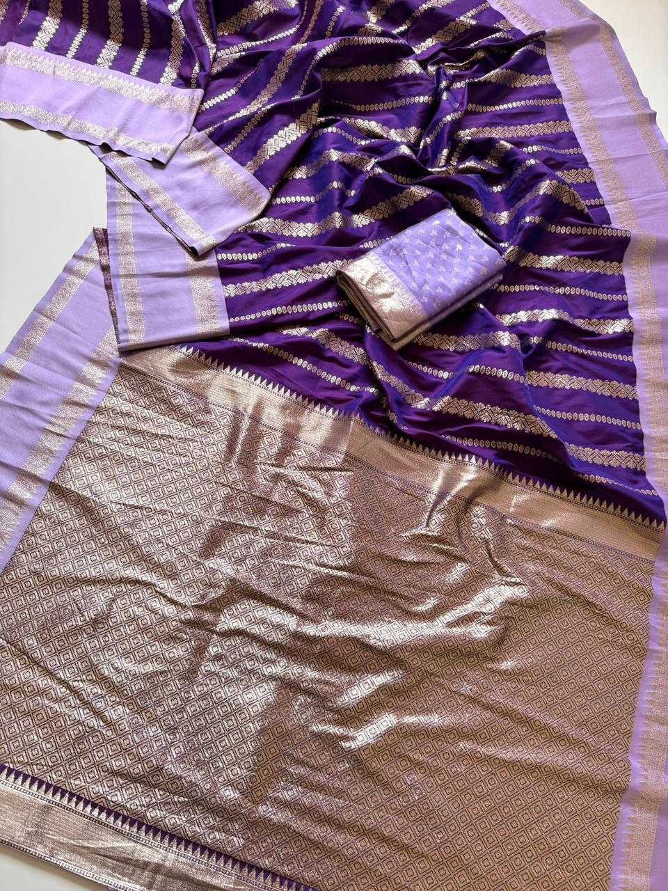 Soft Silk Heavy Saree