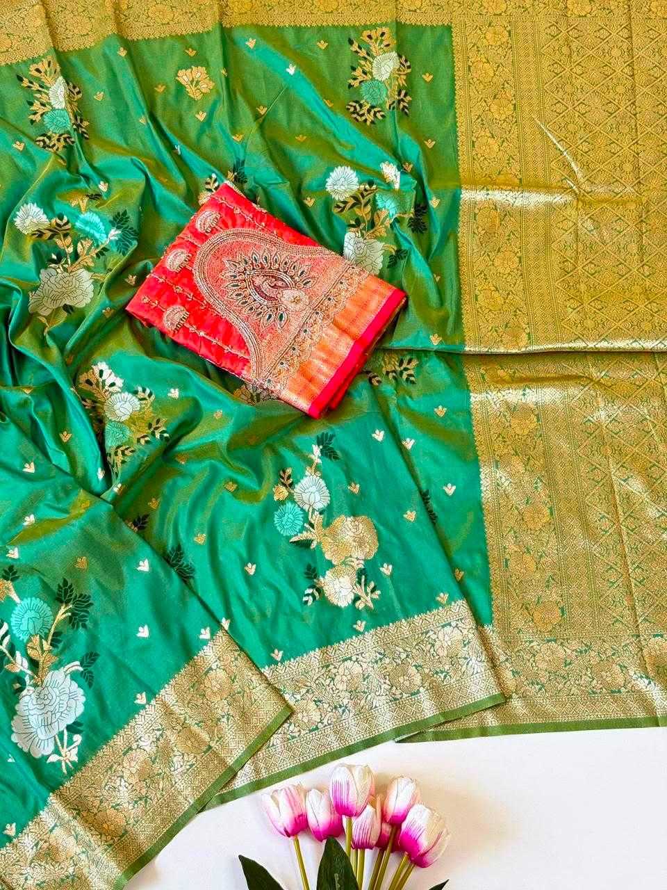 Soft Silk Saree