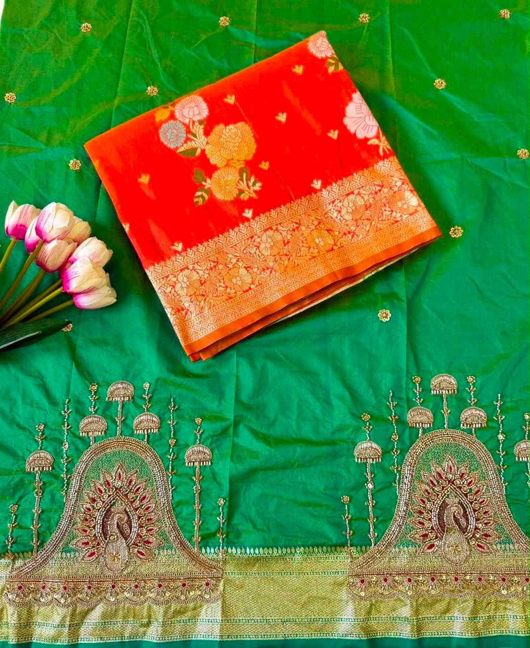 Soft Silk Saree
