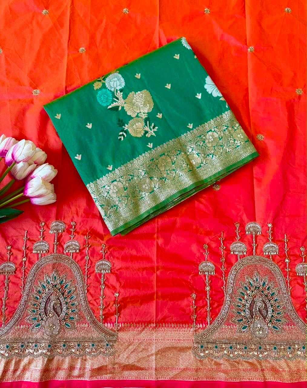 Soft Silk Saree