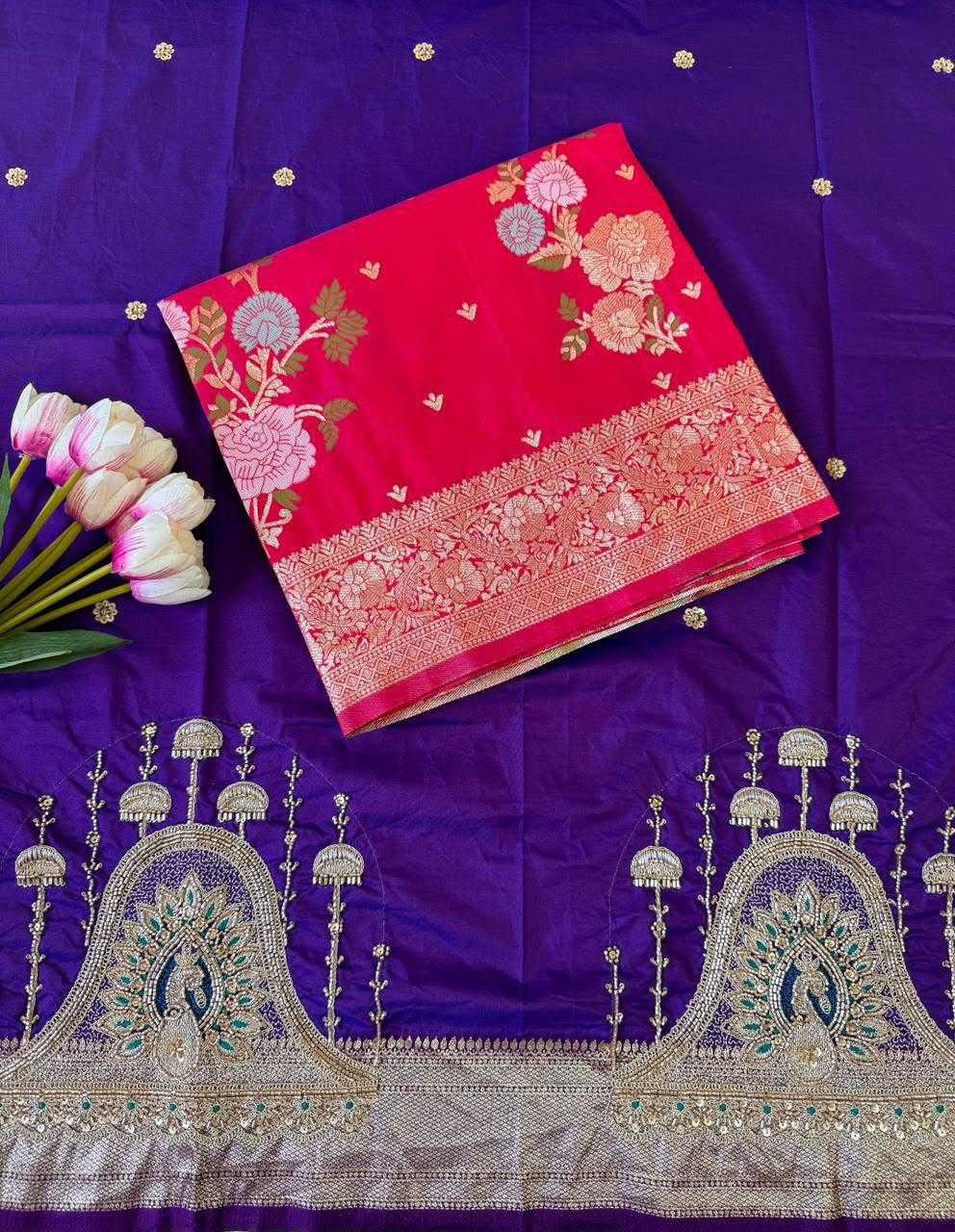 Soft Silk Saree