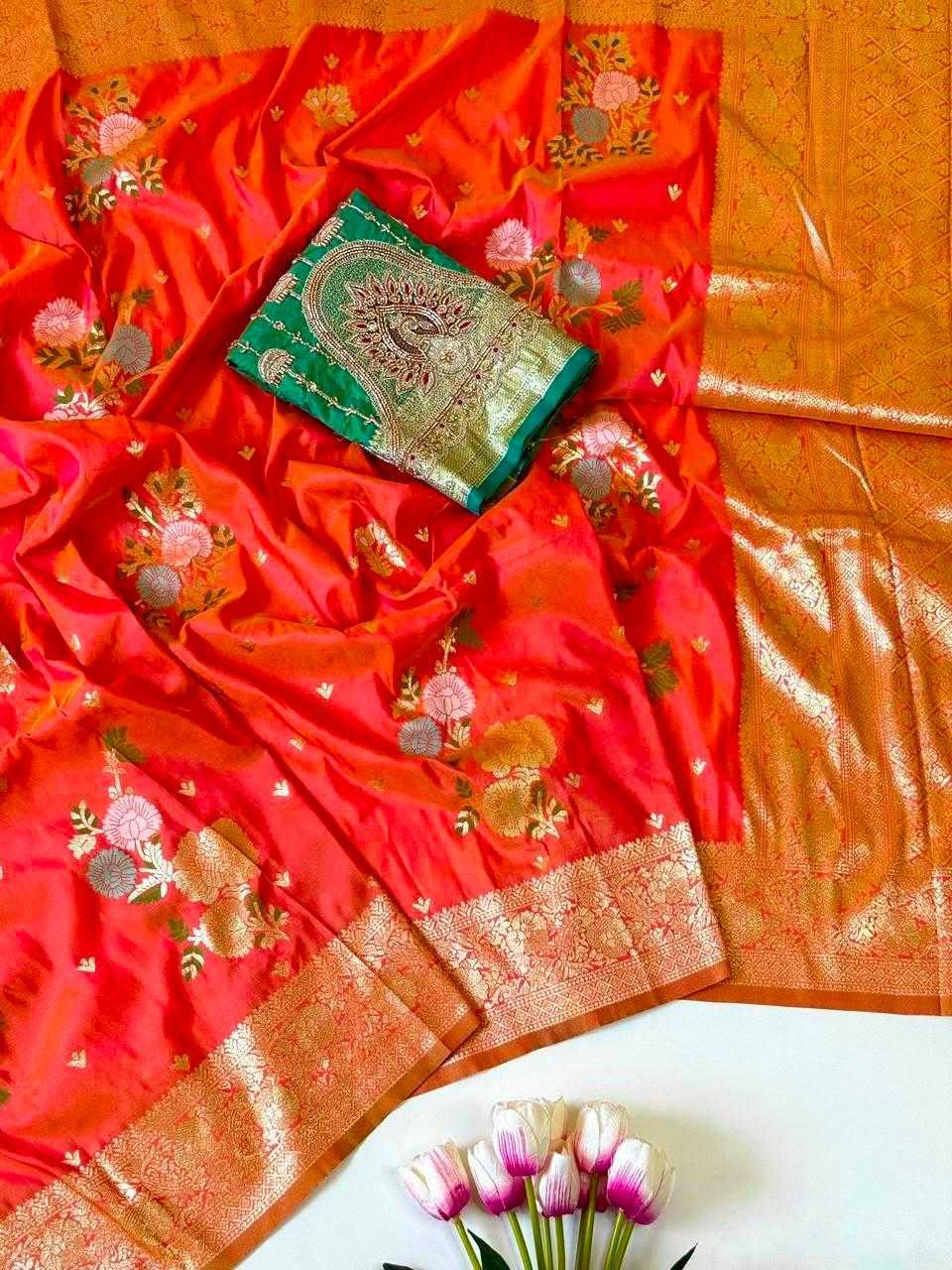 Soft Silk Saree