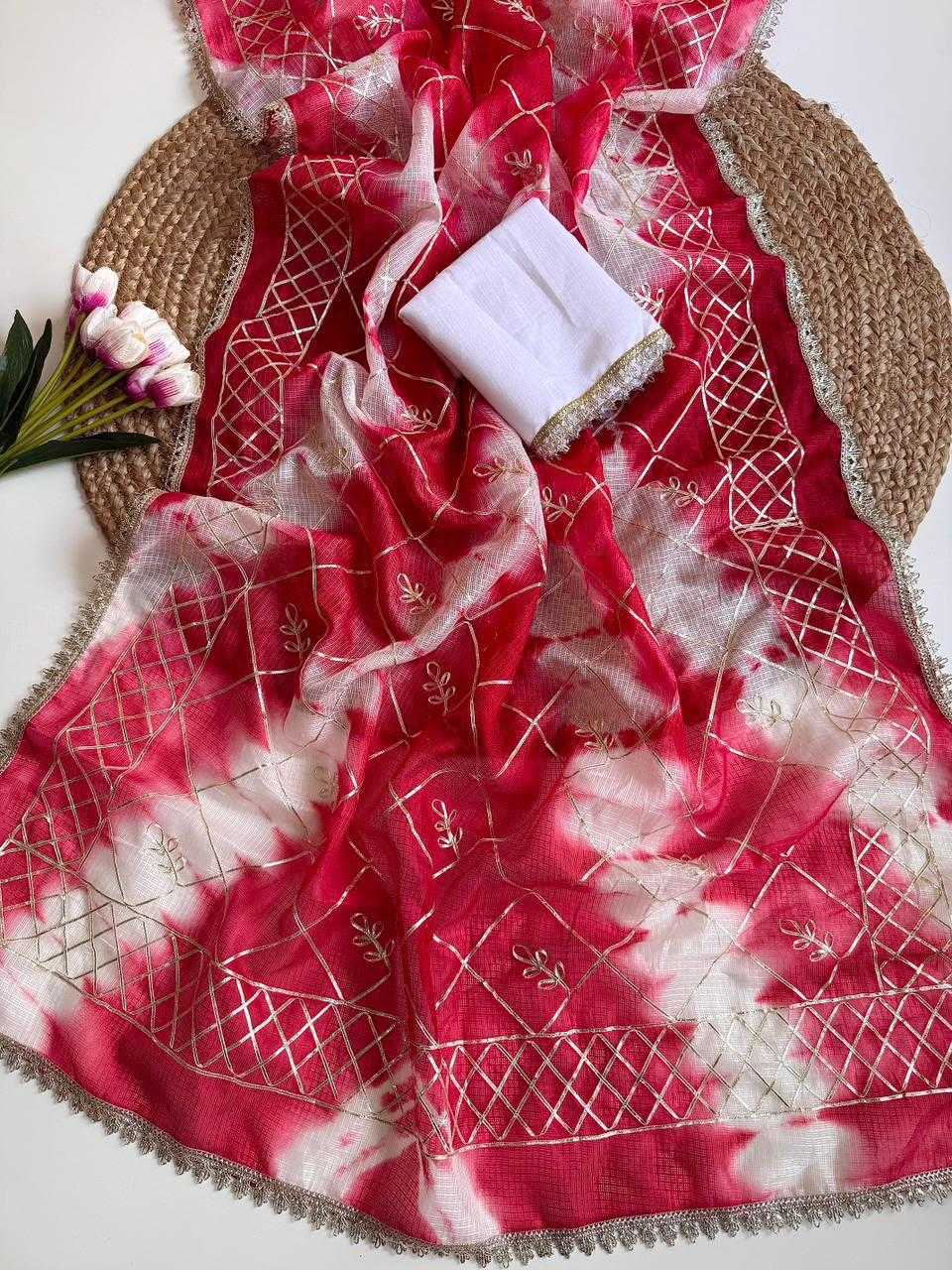 Soft Kota Printed Saree