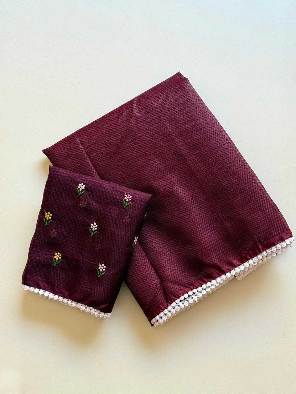 Designer Saree