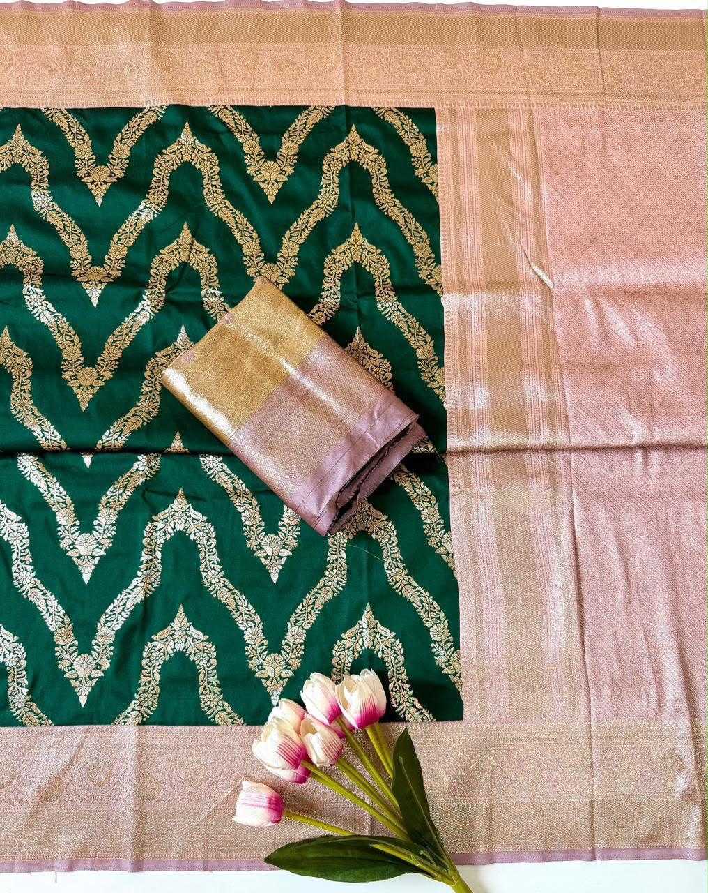Soft Silk Saree