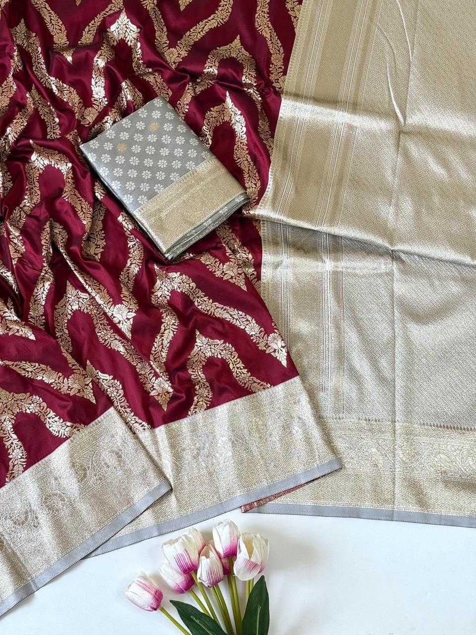 Soft Silk Saree