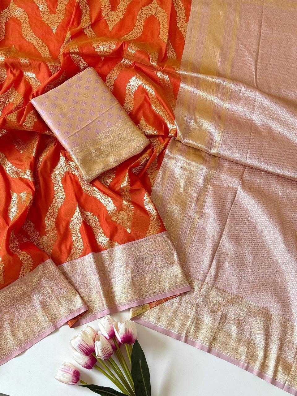 Soft Silk Saree