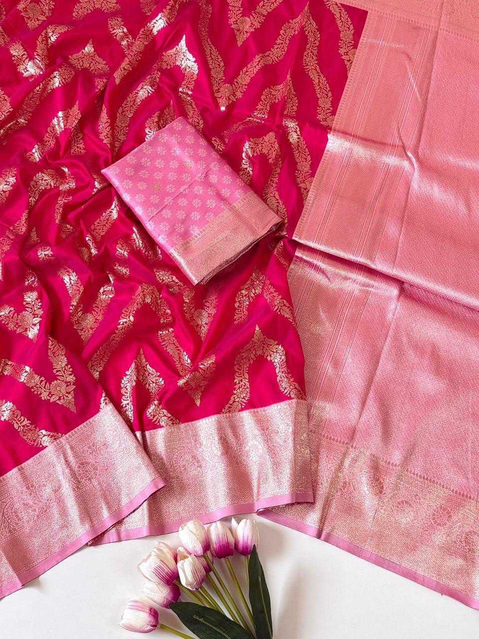 Soft Silk Saree