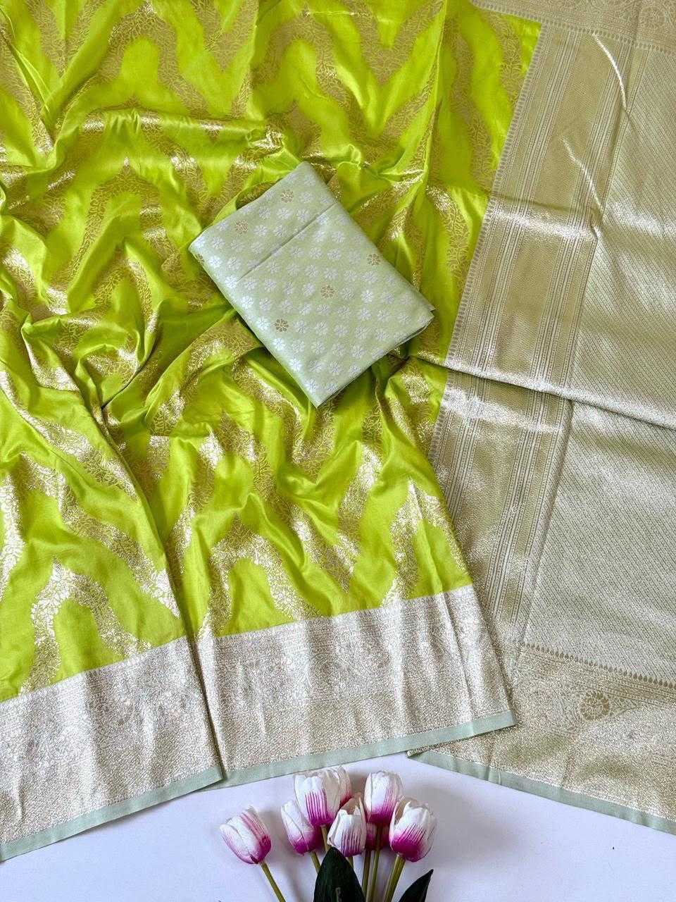 Soft Silk Saree