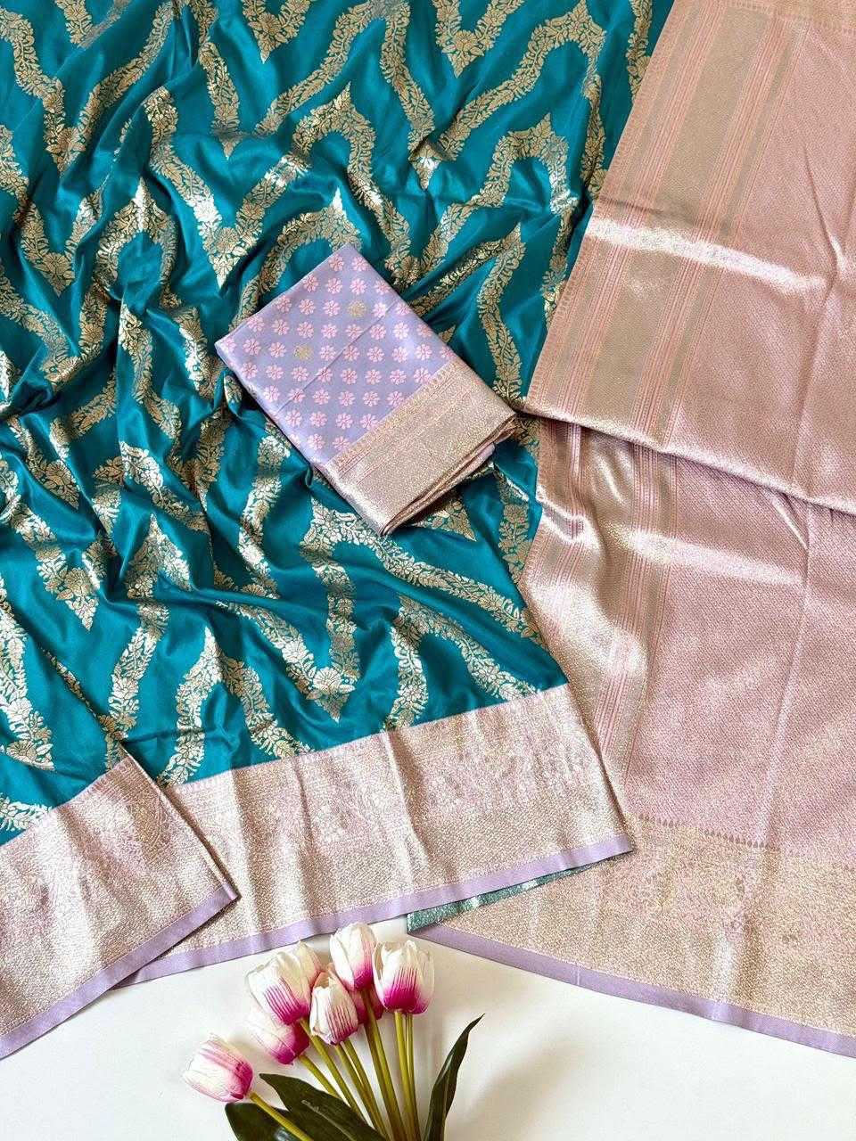 Soft Silk Saree