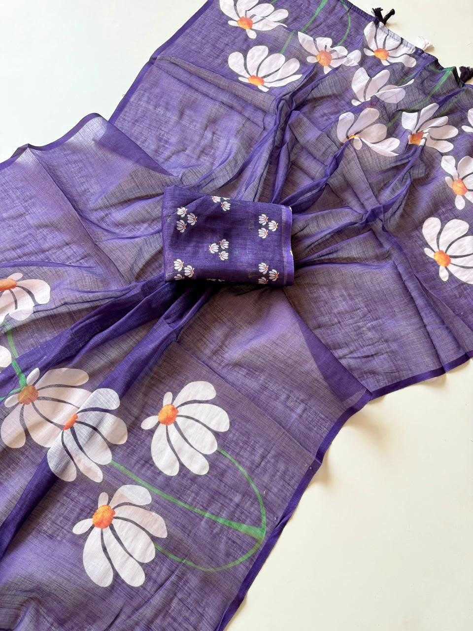 Designer Saree