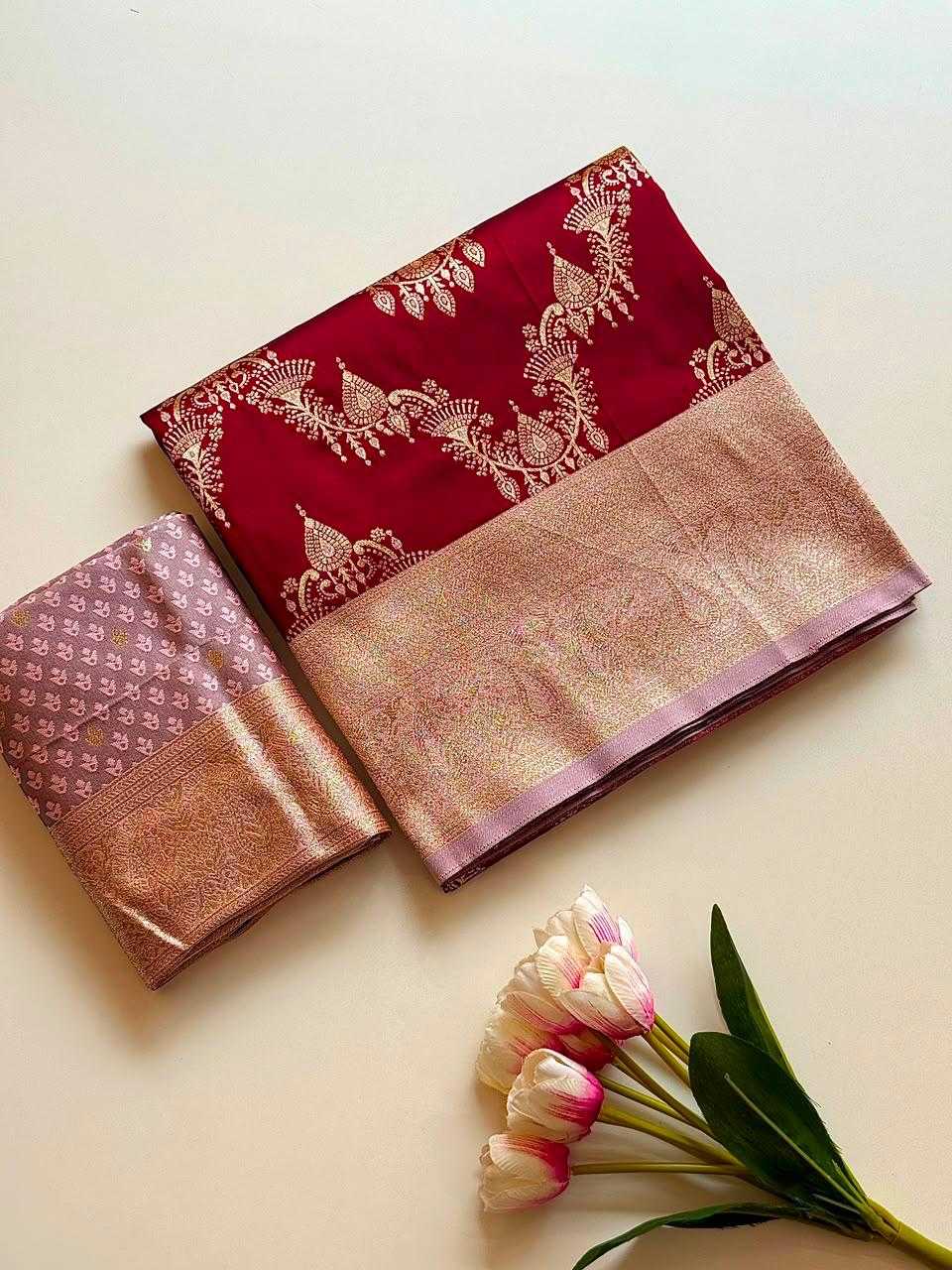 Soft Silk Saree