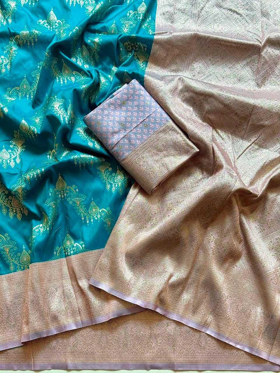 Soft Silk Saree