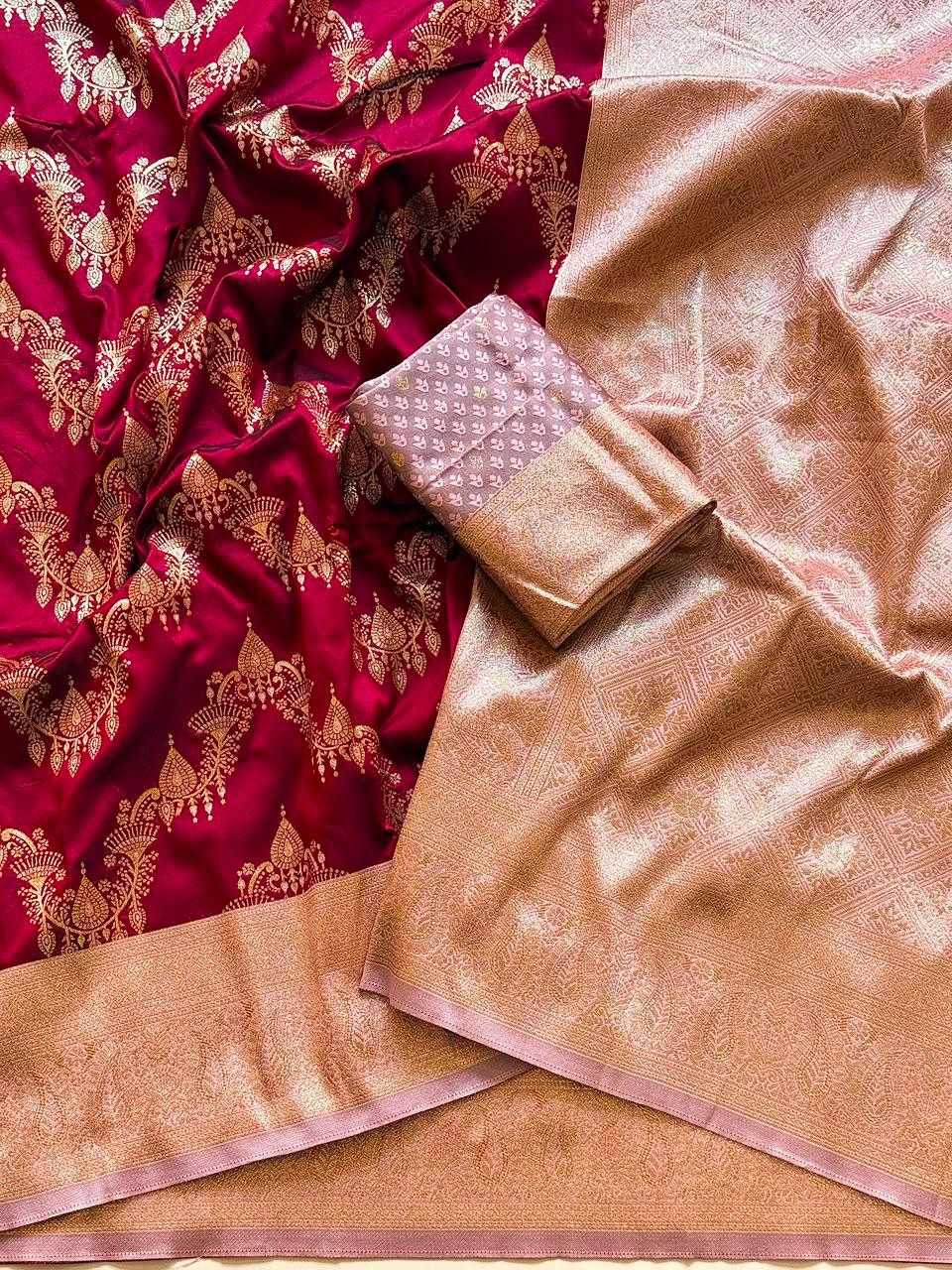 Soft Silk Saree