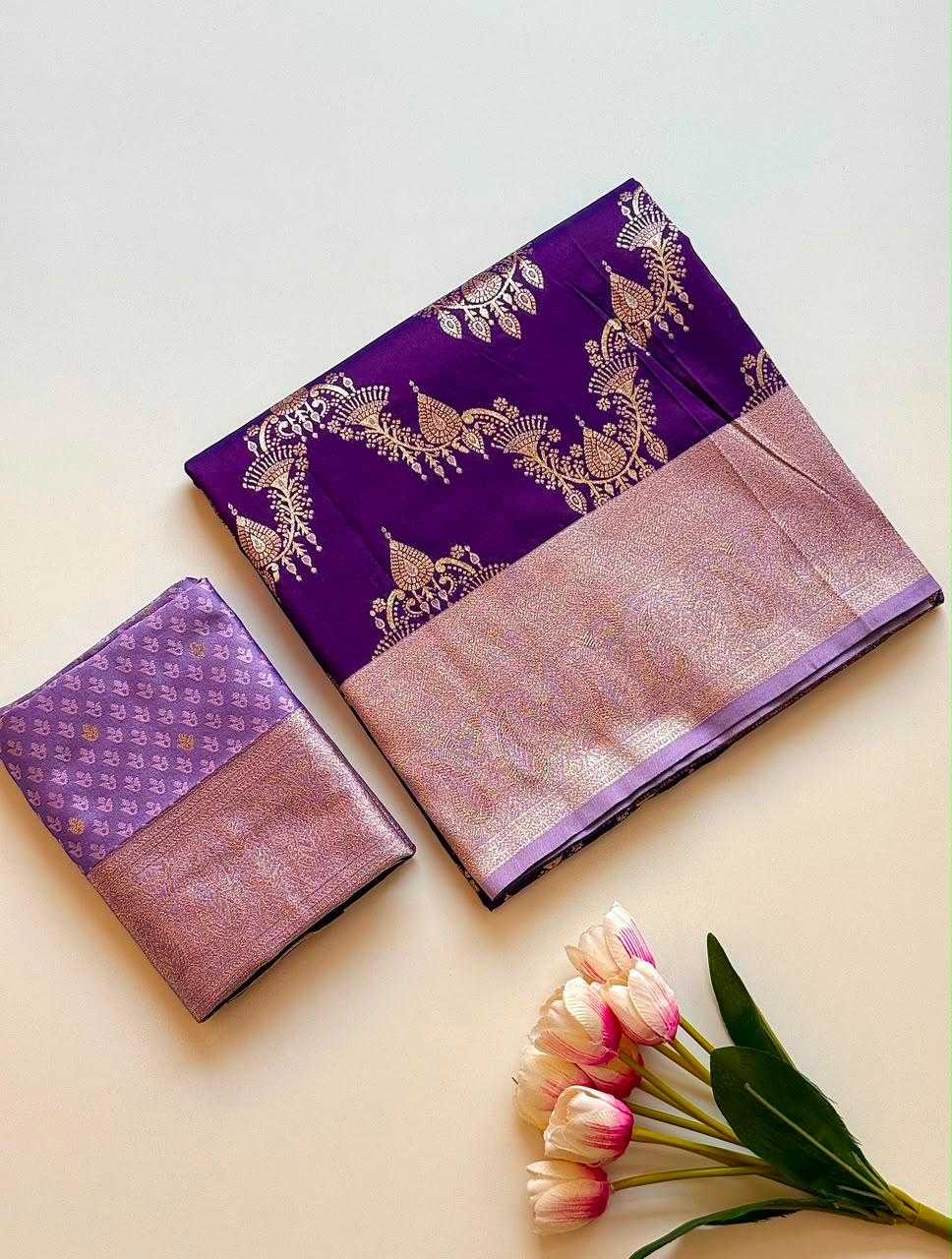 Soft Silk Saree