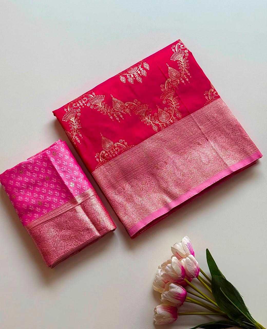 Soft Silk Saree