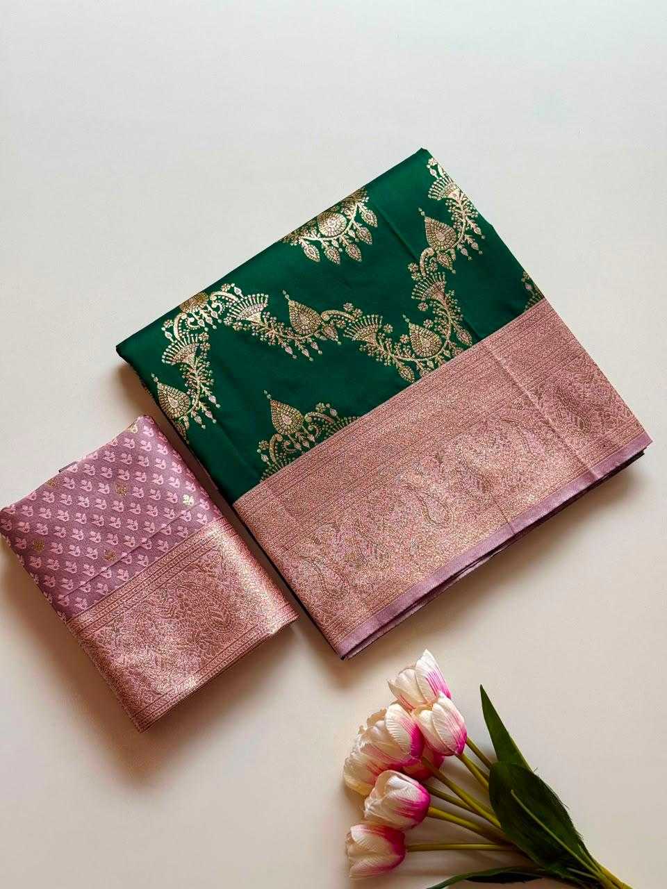 Soft Silk Saree