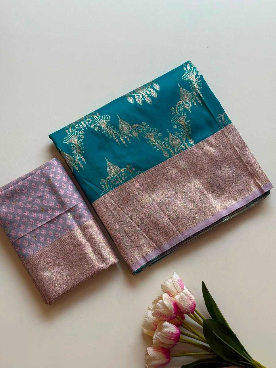 Soft Silk Saree