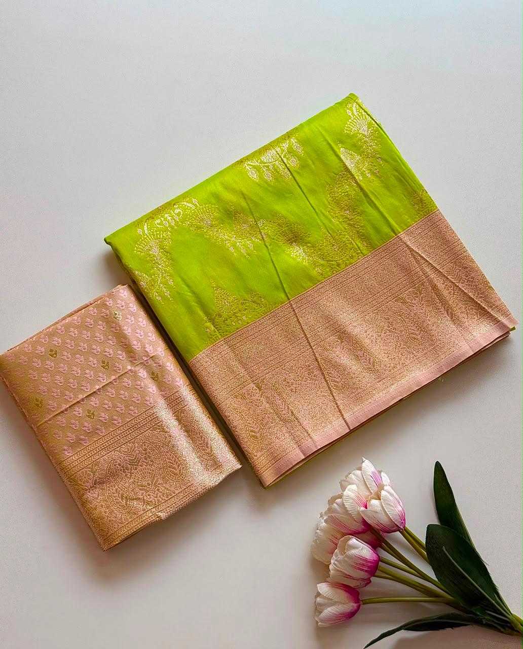 Soft Silk Saree