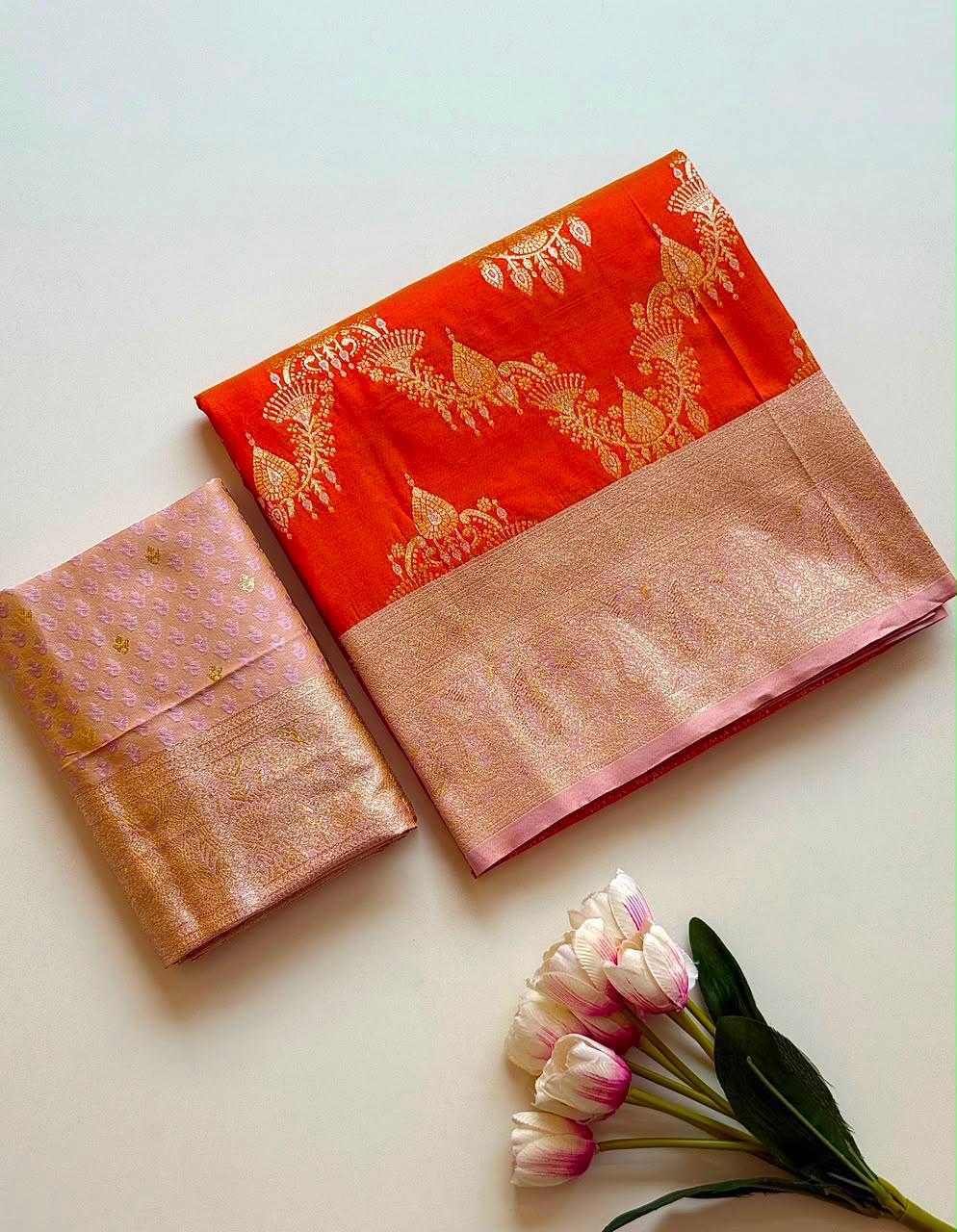 Soft Silk Saree