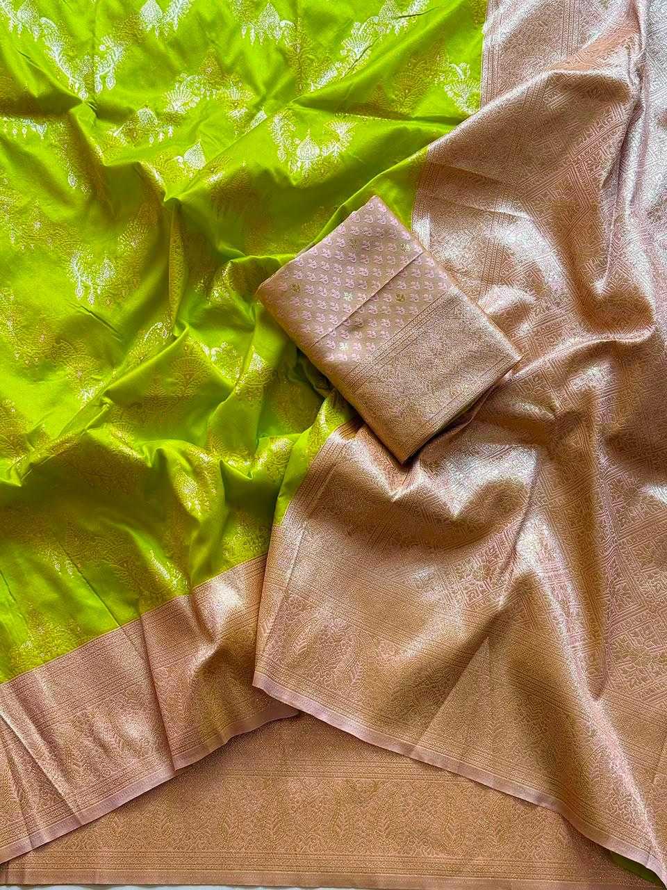 Soft Silk Saree