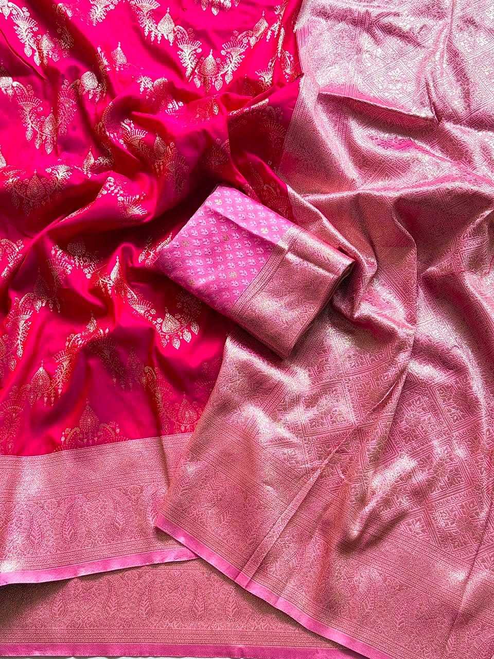 Soft Silk Saree