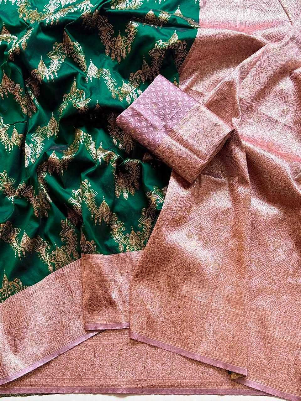 Soft Silk Saree