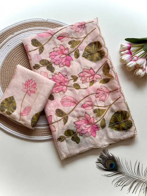 Anika Tabby Silk Soft Saree