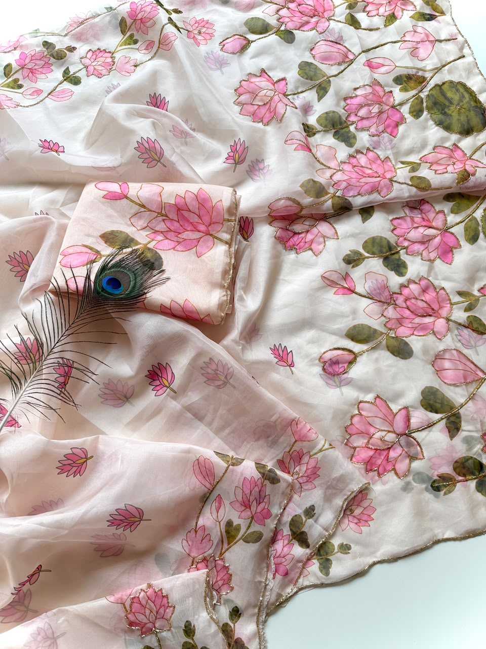 Anika Tabby Silk Soft Saree