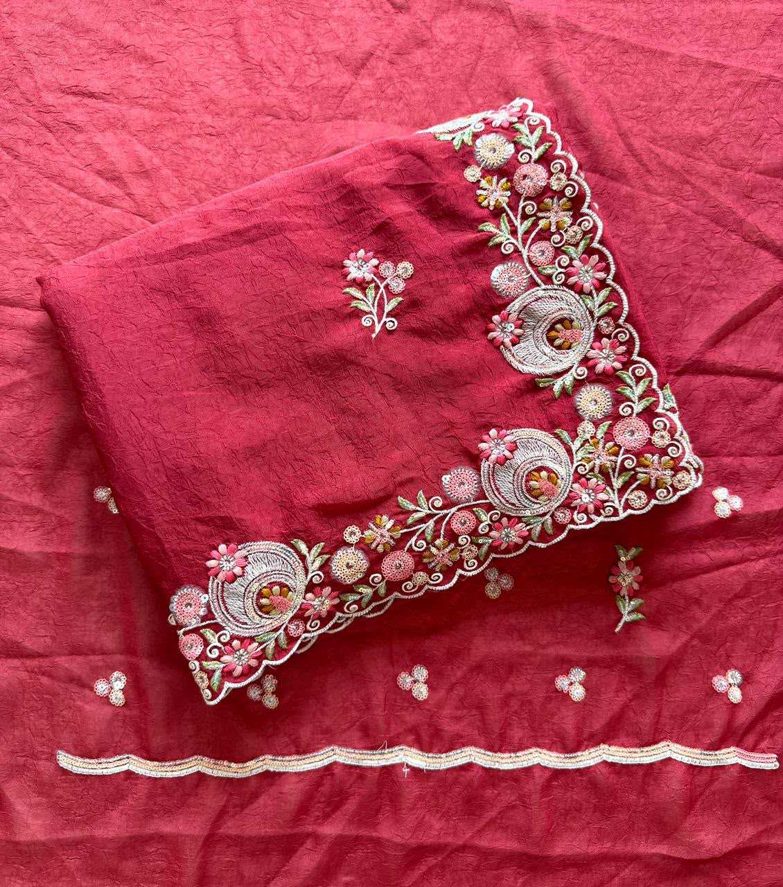 Arshia Crush Silk Soft Saree