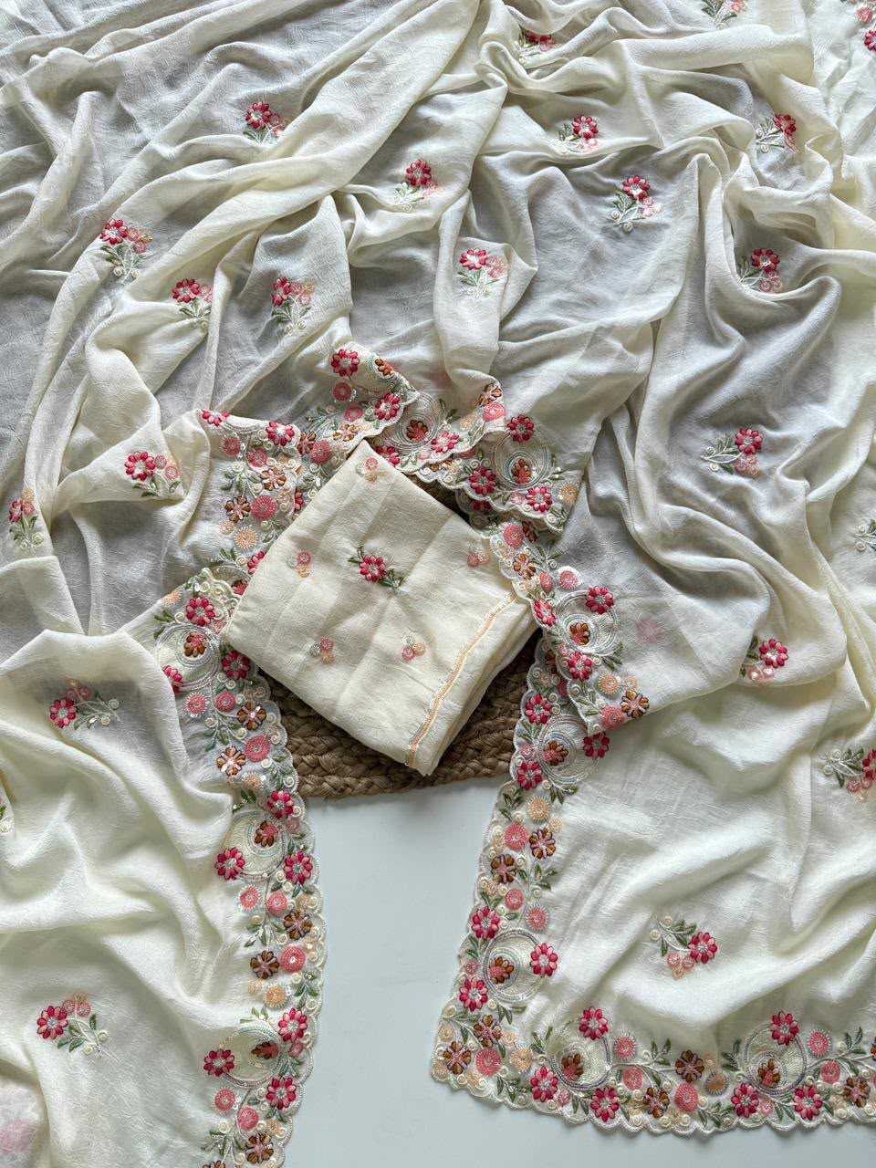 Arshia Crush Silk Soft Saree