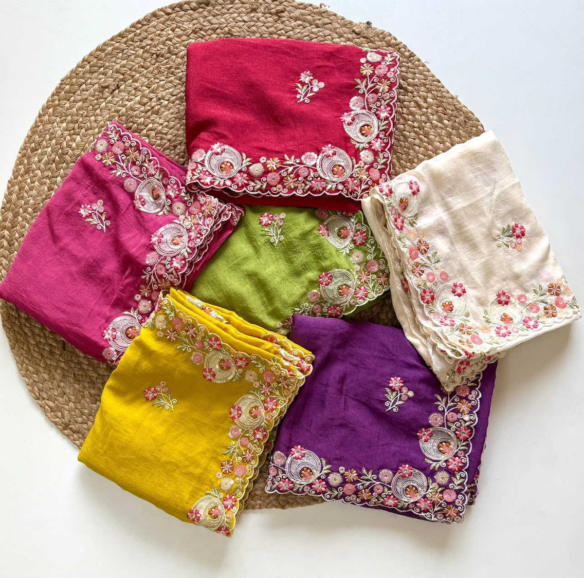 Arshia Crush Silk Soft Saree