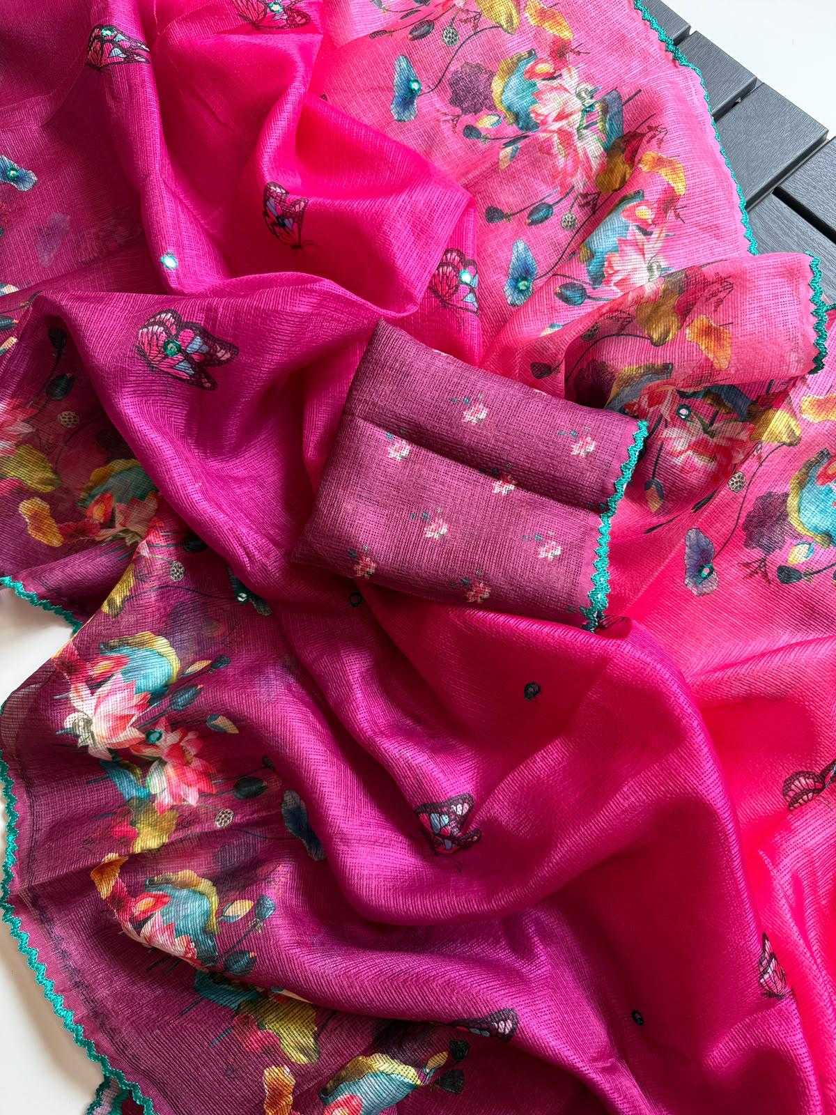 Arshia Soft Kota Designer Saree