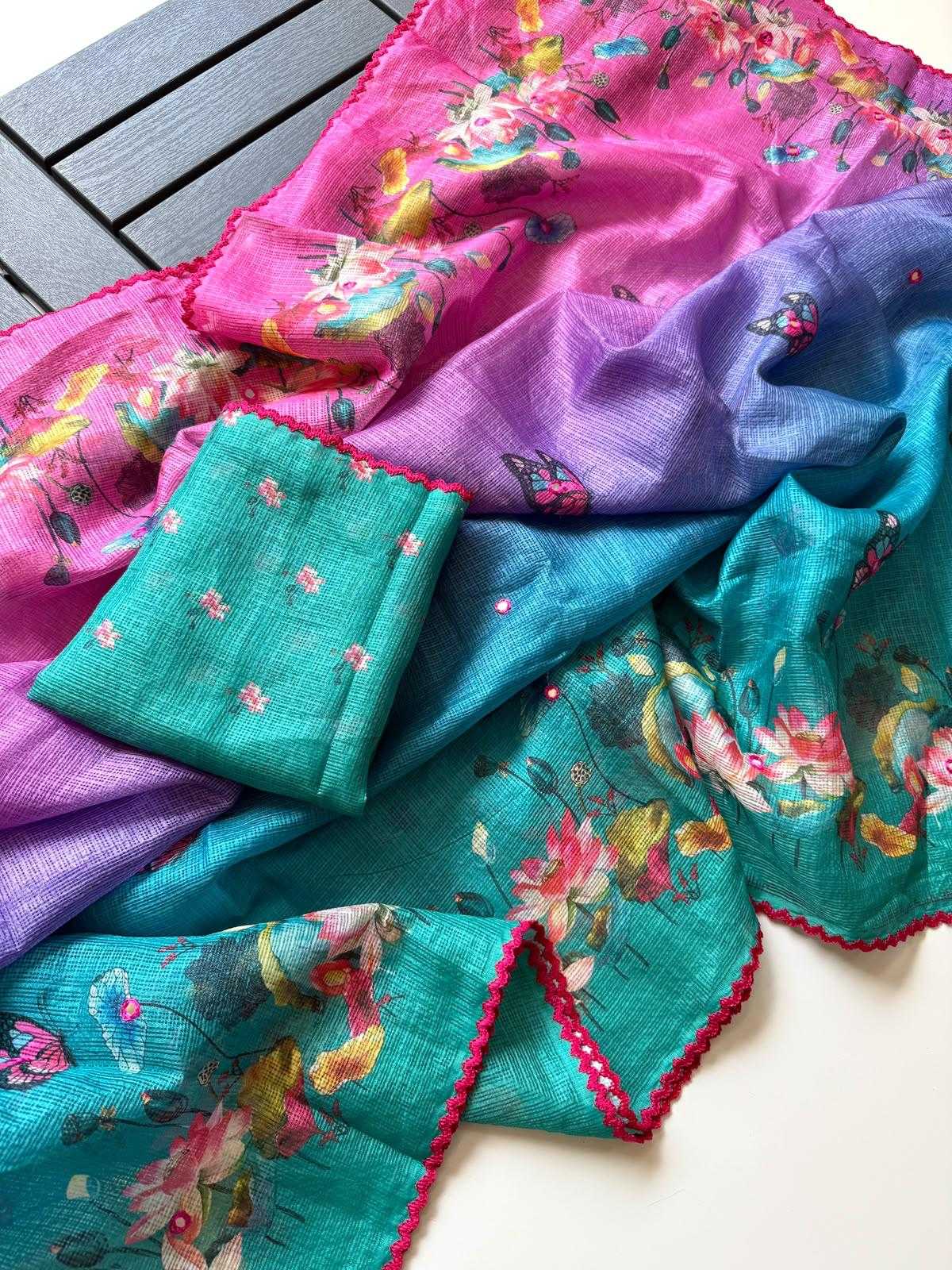 Arshia Soft Kota Designer Saree