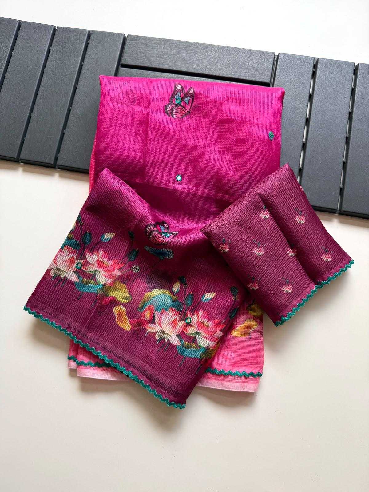 Arshia Soft Kota Designer Saree
