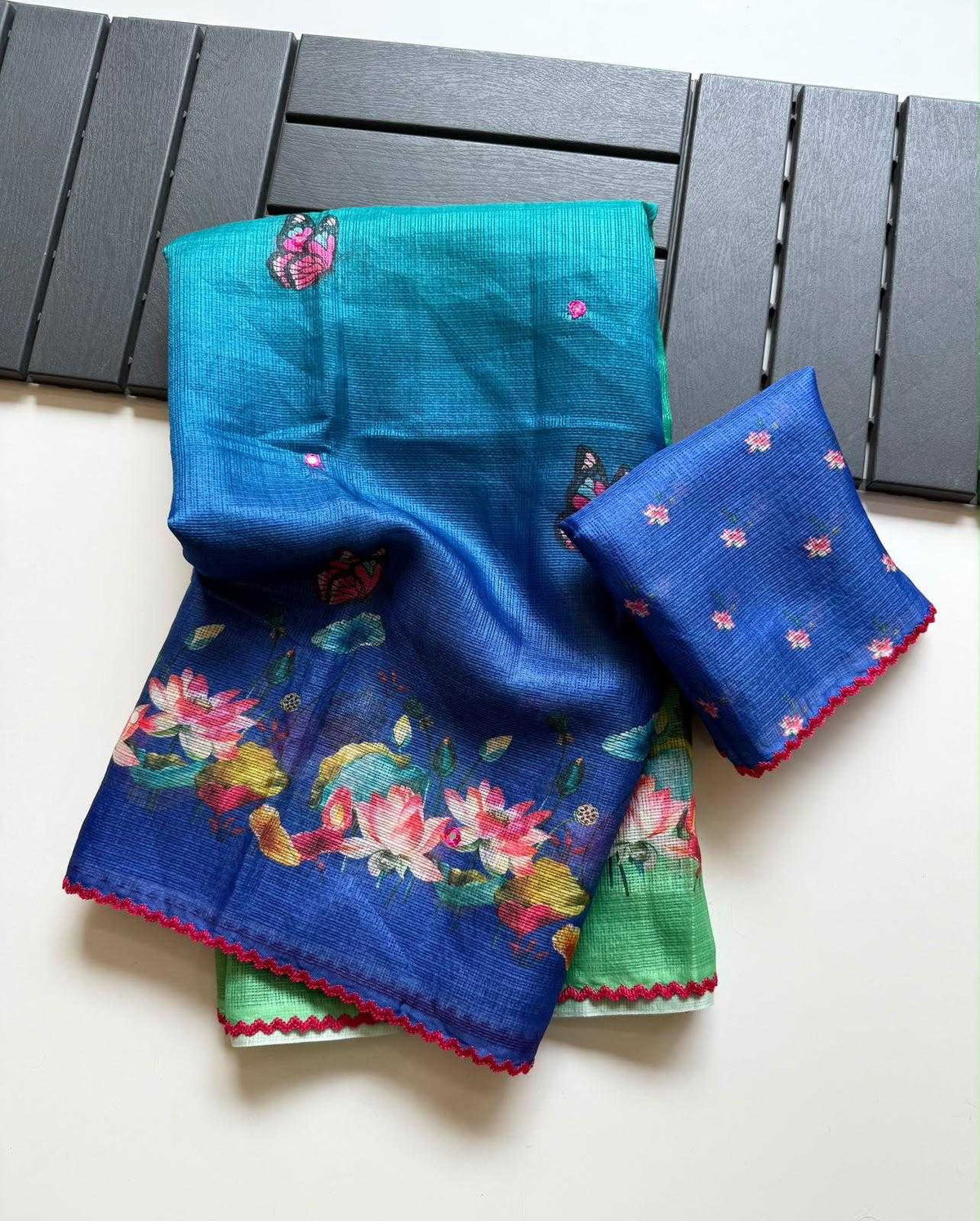 Arshia Soft Kota Designer Saree