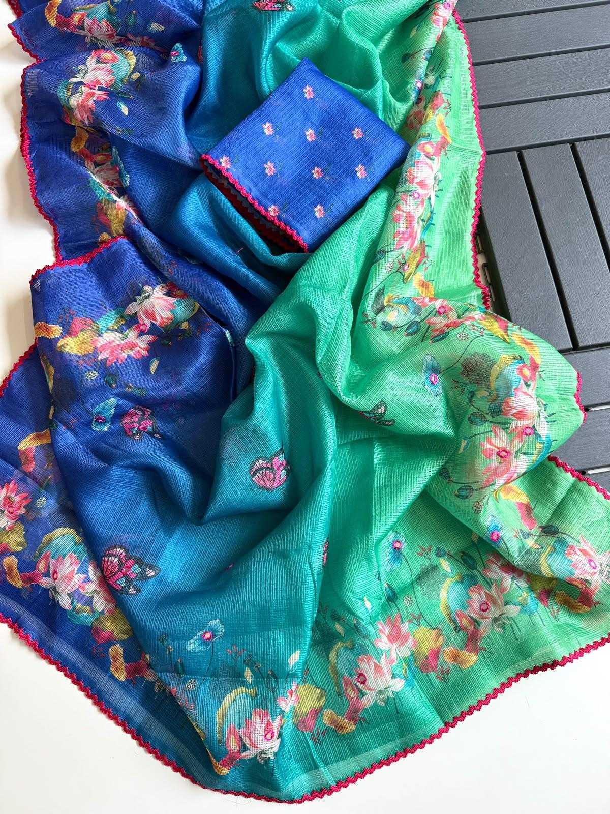Arshia Soft Kota Designer Saree