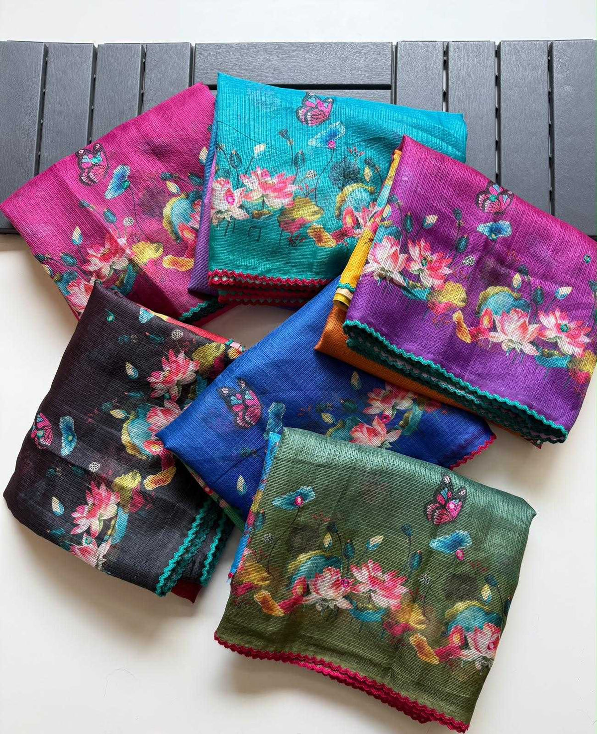 Arshia Soft Kota Designer Saree