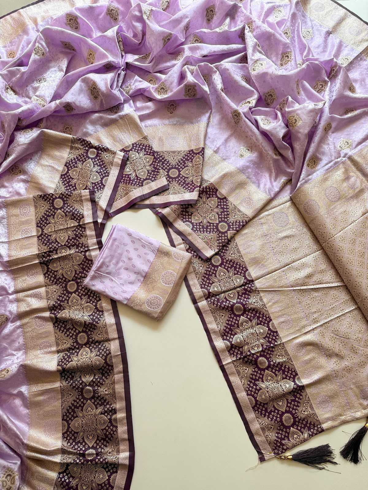 Asmi Soft Silk Saree