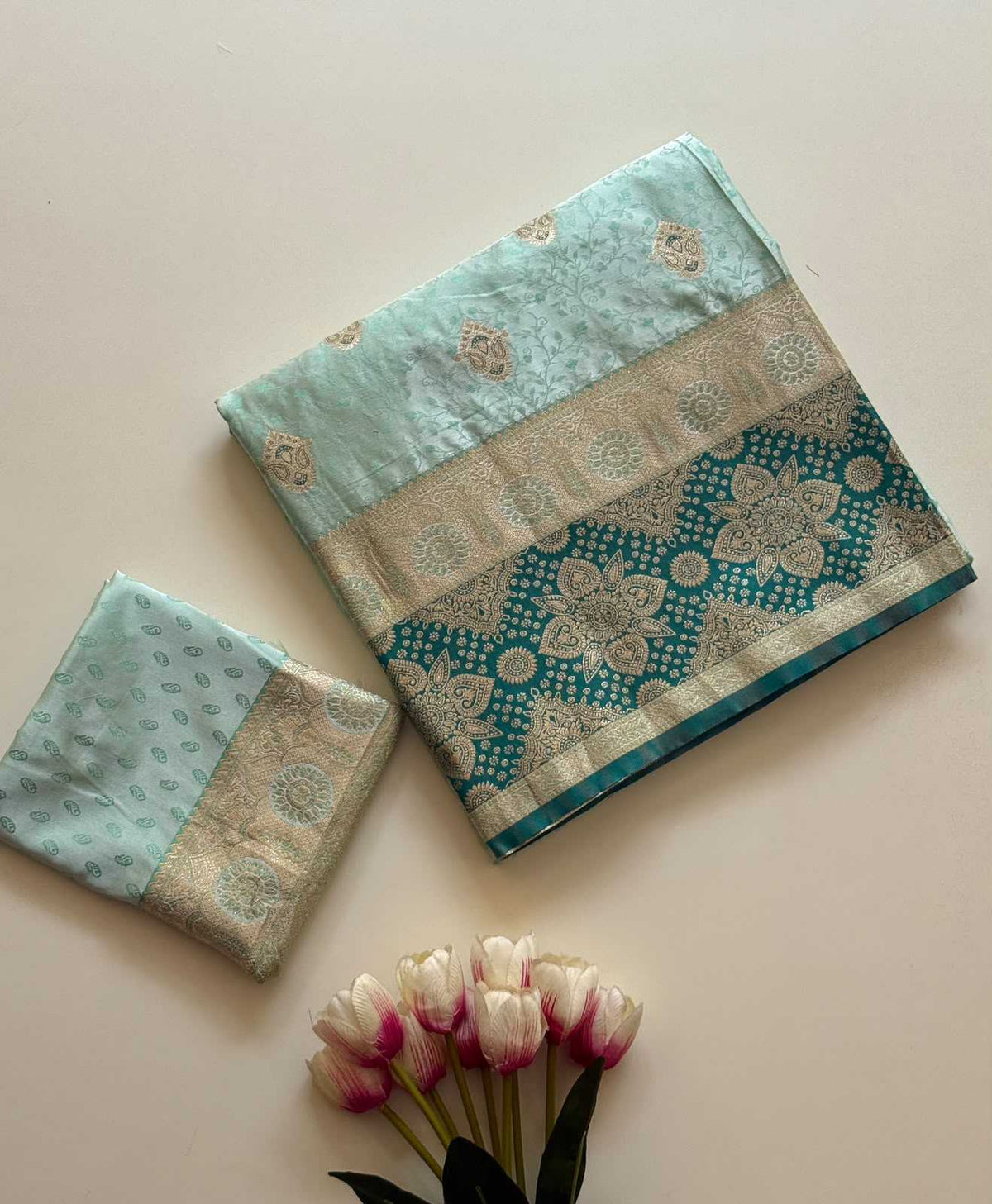 Asmi Soft Silk Saree