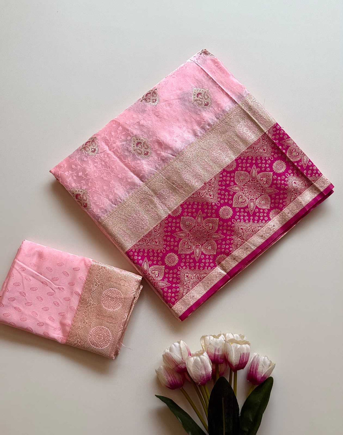 Asmi Soft Silk Saree