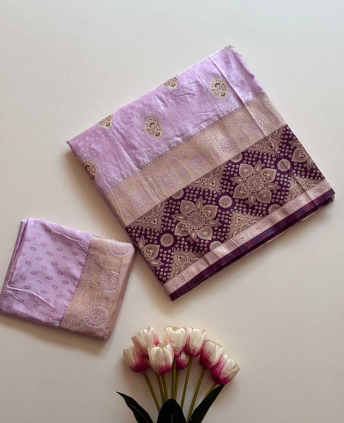 Asmi Soft Silk Saree